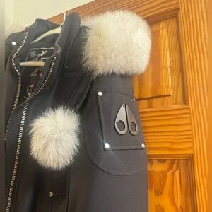 Woman’s Authentic Moose Knuckles Jacket
